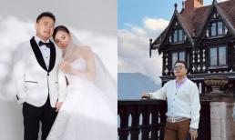 Shark Bình gây bất ngờ với diện mạo bảnh bao trong chuyến du lịch, đủ hiểu Phương Oanh chăm 'mát tay' cỡ nào 