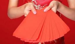 Đừng vội vứt túi lì xì màu đỏ! Nhanh tay tìm hiểu “4 bí quyết” để mang lại may mắn tài lộc