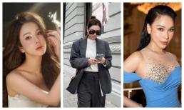 Quế Vân bóng gió 'dạy dỗ' Diệp Lâm Anh và Quỳnh Thư 'xài chung thì đừng đấu đá'?