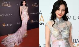 Angelababy chính thức lộ diện công khai tại sự kiện sau khi được gỡ phong sát