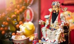Cúng vía Thần Tài giờ nào tốt nhất năm 2024? Văn khấn vía thần tài chuẩn nhất để rước tài lộc, may mắn