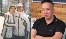 Huy MC lần đầu tiết lộ lý do ly hôn Thu Phương là vì ngoại tình với một cô gái