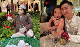 Sao Việt 17/2: Quỳnh Thư dính nghi vấn mang bầu; Hoa hậu Diễm Hương lo sợ vì chồng thứ 3 mới cưới bị nghi ngờ giới tính