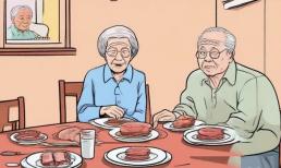 Có an toàn không khi để lương hưu của bạn cho người vợ đang sống cùng bạn cất giữ? Ông lão 70 tuổi nói sự thật