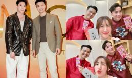 Giữa tin đồn hẹn hò, S.T Sơn Thạch và bạn trai tin đồn bất ngờ xuất hiện cùng nhau, còn bị Hòa Minzy ẩn ý điều này 