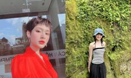 Sau màn văng tục cực gắt, Hiền Hồ tuyên bố không còn sợ hãi, yêu cả những khó khăn phải đối mặt