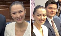 'Mỹ nhân đẹp nhất Philippines' Marian Rivera dưới ống kính thường lộ rõ khuyết điểm