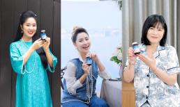 Bí kíp giúp sao Việt thăng hạng nhan sắc ở tuổi U40