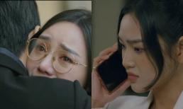 'Chúng Ta Của 8 Năm Sau' tập 44: Nguyệt và Tùng ly dị, 'trà xanh' lại giở trò ăn vạ 