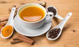 Công dụng của trà nghệ sẽ phát huy lên 2000 % nếu thêm chất này: Da ngày càng tươi trẻ, viêm nhiễm bị đẩy lùi