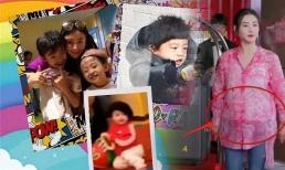Trương Bá Chi lộ bụng lớn nghi có thai, từng vướng tin đồn ngoại tình với bố chồng cũ và sinh con thứ 3, Tạ Hiền liệu có phải là bố đứa con thứ tư của cô?