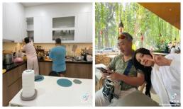 Bùi Lan Hương tiết lộ cái tết giản dị nhưng ngọt ngào bên Nguyễn Quang Dũng, còn khẳng định điều này