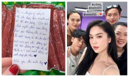 Ngọc Trinh gặp khó khăn khi quay lại với nhịp làm việc, món quà bất ngờ từ khán giả gây xúc động