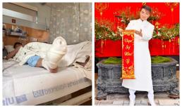 Đàm Vĩnh Hưng thông báo tin buồn phải nghỉ hát 1 tháng, hình ảnh hiện tại gây xót xa