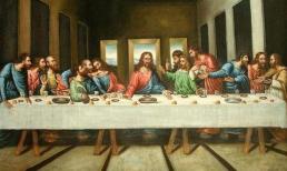 Tại sao bức hoạ 'Bữa ăn tối cuối cùng' của Leonardo da Vinci lại nổi tiếng đến vậy? Bạn sẽ 'sốc' khi nhìn phóng đại 11 lần