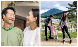 Phan Như Thảo kể tất tần tật chuyện tình với chồng đại gia, khẳng định: 'Tôi là diễn viên mà, ai mà diễn được với mình'