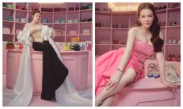 Lý Nhã Kỳ hé lộ một góc kho túi hiệu sương sương 30 tỷ đồng, từng bị mất túi hiệu trăm triệu vì nhớ không hết