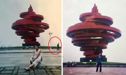 Người đàn ông vô tình xem lại bức ảnh của vợ mình từ 17 năm trước, sau khi phóng to, lông trên người anh ta dựng đứng, netizen: Thật tuyệt vời! 