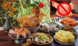 Vì sao 'cúng quanh năm không bằng Rằm tháng Giêng'? Những thứ kiêng kỵ đặt trên mâm cỗ cúng Rằm tháng Giêng