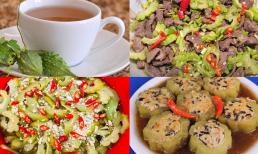 Sau Tết Nguyên đán nên ăn nhiều mướp đắng, vì sao?