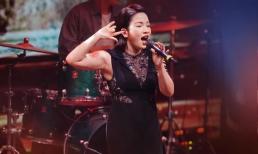 Diva Mỹ Linh tiết lộ chuyện gặp di chứng sau sự cố quạt trần rơi trúng đầu khi biểu diễn