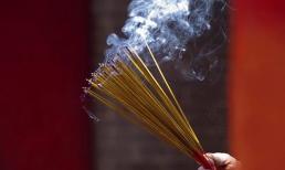 Rằm tháng Giêng này nên thắp bao nhiêu nén hương trên ban thờ là đúng và tốt nhất?