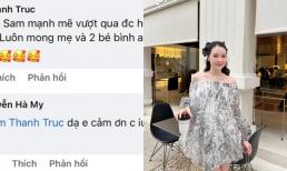 Sam để lộ thông tin mang thai 2 nhóc tỳ song sinh, than thở về vấn đề này trước thềm sinh nở