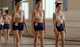 Thân hình của Vương Âu đẹp đến mức nào? Cô và Quan Hiểu Đồng đứng cạnh nhau, cư dân mạng: Sự tương phản quá mạnh 