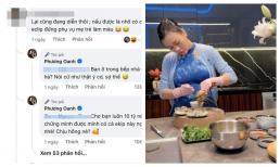 Phương Oanh vỗ mặt anti-fan khi treo thưởng 10 tỷ cho người làm được điều này