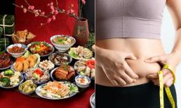 Hướng dẫn giảm cân sau kì nghỉ Tết Nguyên đán, ai cũng làm được