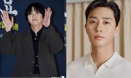 Tổng tài 'Thư ký Kim sao thế' Park Seo Joon gây sốc với nhan sắc 'tuột dốc không phanh'