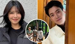 Loạt ảnh hẹn hò tại sở thú của Sooyoung (SNSD) và nam diễn viên Jung Kyung Ho sau 11 năm gắn bó