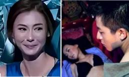 Trương Bá Chi rơi nước mắt tiết lộ lý do năm xưa để Trần Quán Hy chụp ảnh nhạy cảm khiến sự nghiệp và hôn nhân với Tạ Đình Phong sụp đổ? 