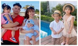 Diệp Lâm Anh tiết lộ cách con gái hàn gắn bố mẹ, nghe vừa thương vừa xót xa