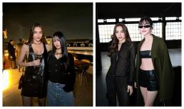 Đỉnh như Hồ Ngọc Hà khi đứng chung khung hình với dàn mĩ nhân quốc tế: Lấn lướt từ nhan sắc đến thần thái