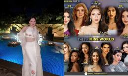 Sau loạt màn thể hiện nổi bật, Hoa hậu Mai Phương bất ngờ được dự đoán đăng quang Miss World 