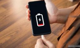 Điện thoại còn bao nhiêu pin thì nên sạc là tốt nhất để không làm hỏng pin? Cuối cùng tôi đã tìm ra câu trả lời