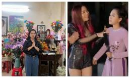 Cháu gái Vũ Linh bị khui lại clip tranh cãi với đồng nghiệp, thực hư thế nào?