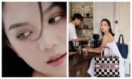 Ngọc Trinh đổi ảnh đại diện, lại còn nhắn nhủ điều này với mọi người