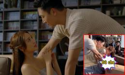 Chúng ta của 8 năm sau: Huyền Lizzie tung clip tình tứ với Mạnh Trường khác xa trên phim