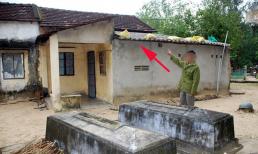 Trong phong thủy nhà ở cần đặc biệt chú ý: 'Mồ trước cửa, nước sau nhà', là tốt hay xấu?