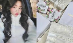 Con gái Quyền Linh gây sốt khi khoe loạt món đồ hiệu đắt đỏ, nhìn độ chịu chi mà choáng 