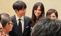 Cuộc sống gia đình Song Joong Ki: Nam diễn viên gọi vợ bằng biệt danh thân mật, con trai giống hệt bố