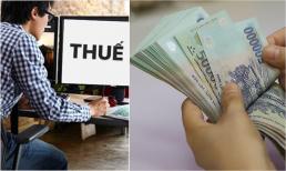 Năm 2024, đây là những khoản thu nhập được miễn, giảm thuế thu nhập cá nhân