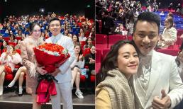 Tuấn Hưng bao rạp, mời người thân cùng họ hàng xem 'Đào, phở và piano', MC Phí Linh có chia sẻ bất ngờ 