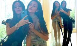 Victoria Beckham đăng ảnh thân thiết cùng Nicola Peltz, úp mở về vai trò mới của con dâu