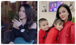  Diệp Lâm Anh tiết lộ sự hiểu chuyện đến đau lòng của con gái khi tự biết ba mẹ đã không còn bên nhau