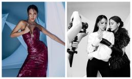 Kỳ Duyên - Minh Triệu phản ứng đối lập nhau giữa tin đồn đường ai nấy đi