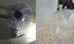 Trời nồm đóng cửa bật quạt là quá dại, thử cách đơn giản này nhà cửa khô ráo chỉ trong 5 phút