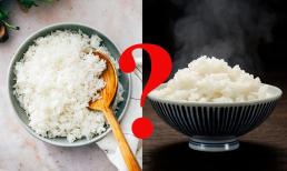 Ăn cơm nguội tốt hơn cơm nóng? Đáp án khiến nhiều người thay đổi thói quen ăn cơm
